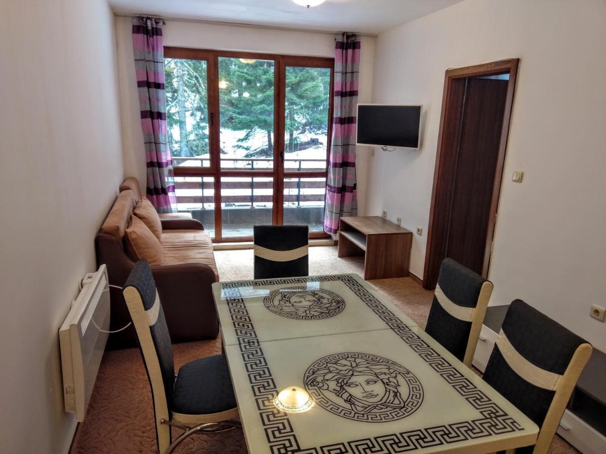 Private Apartments Nevena Пампорово Экстерьер фото